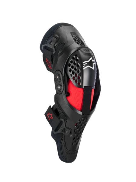 ALPINESTARS MX SX-1 Plasma Black, Red