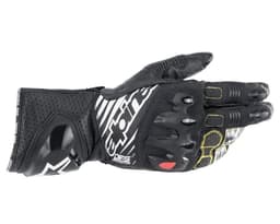 ALPINESTARS GP TECH V2 Black, White 3