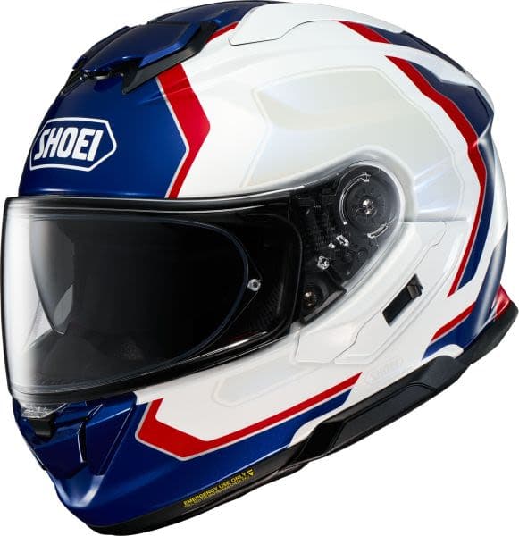 SHOEI GT-AIR 3 Blue, White