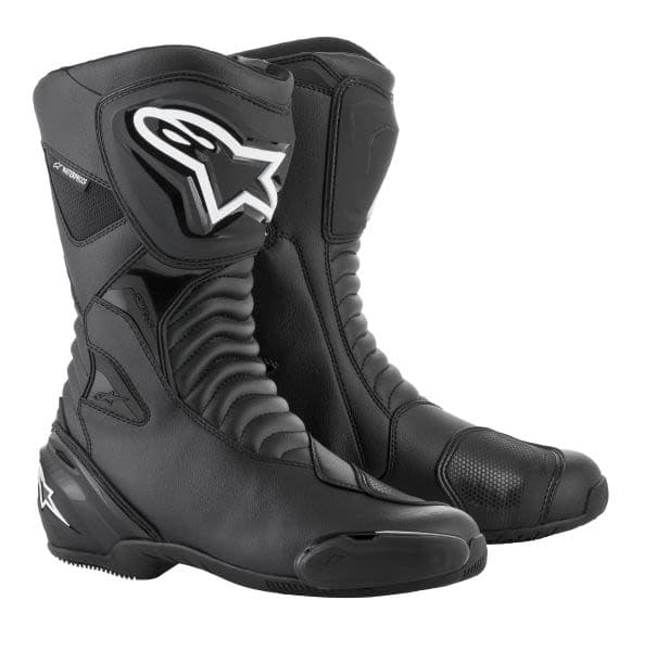 ALPINESTARS SMX S WATERPROOF Black