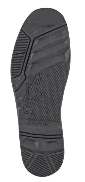 ALPINESTARS MX Shoe accessories Black