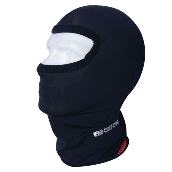 OXFORD Balaclavas & collars Black