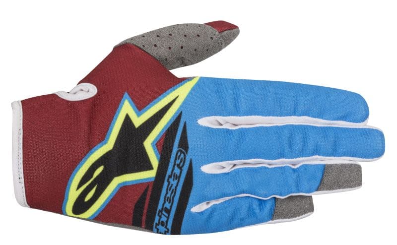 ALPINESTARS MX RADAR FLIGHT Blue, Fluorescent, Red, Yellow
