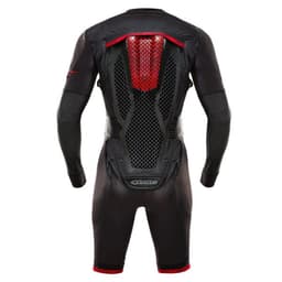 ALPINESTARS TECH-AIR 10 Black, Red 3