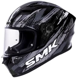 SMK STELLAR Black, Grey, White 2