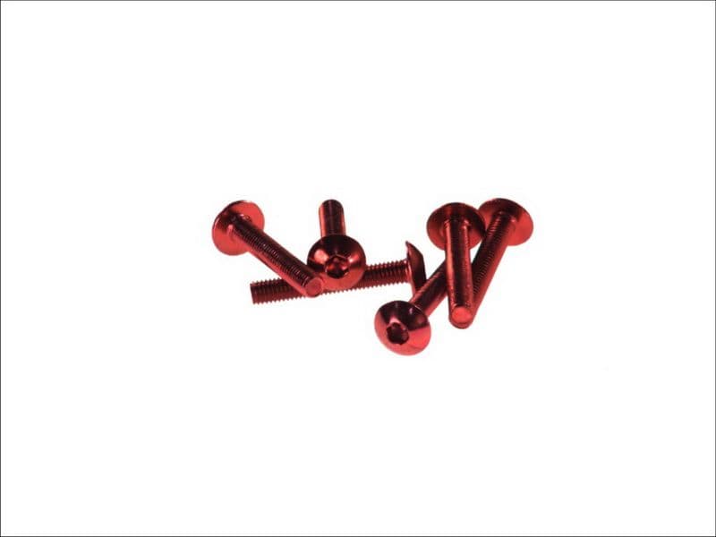 VICMA Motorcycle accessories Red