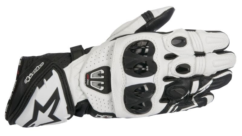 ALPINESTARS GP PRO R2 GLOVES Black, White