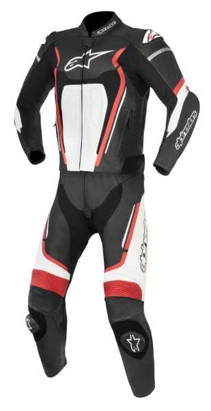 ALPINESTARS MOTEGI V2 Black, Red, White
