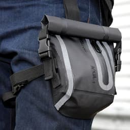 OXFORD AQUA L1 Leg Bag Black 2