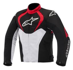 ALPINESTARS T-JAWS Black, Red, White 5