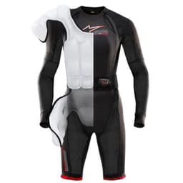 ALPINESTARS TECH-AIR 10 Black, Red 5