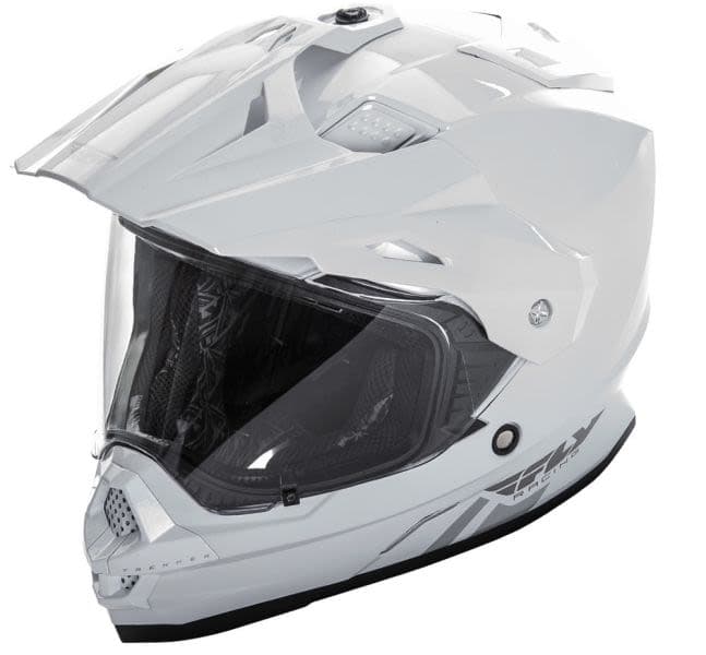 FLY TREKKER White