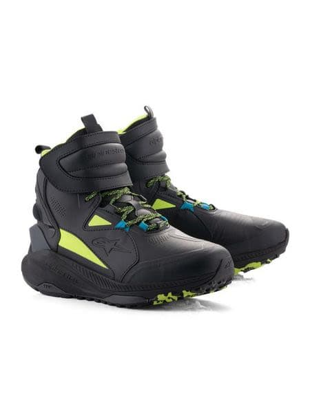 ALPINESTARS SPEEDSTREET Black, Fluorescent