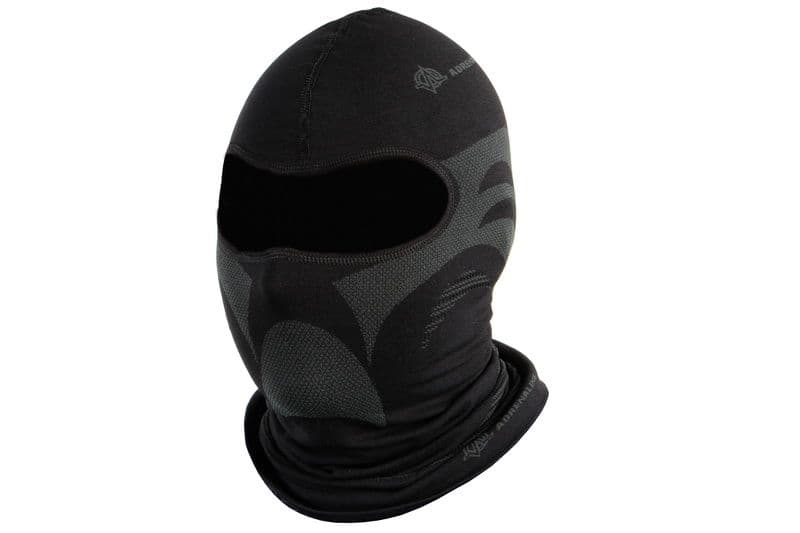 ADRENALINE BODY DRY Black