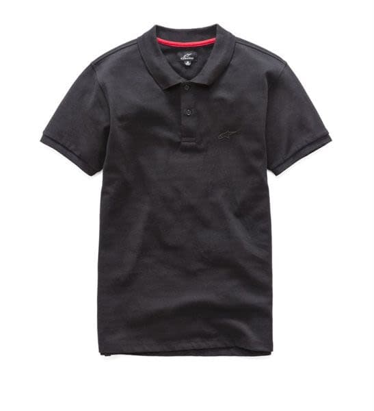 ALPINESTARS EFFORTLESS POLO Black