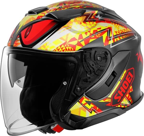 SHOEI J-CRUISE 3