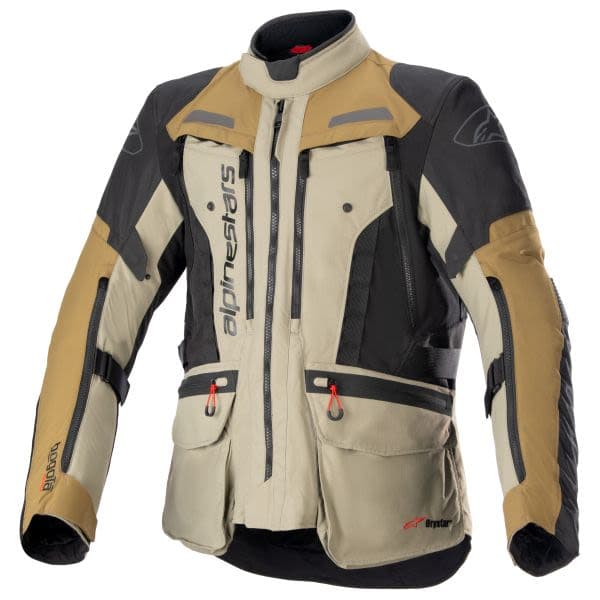 ALPINESTARS BOGOTA' PRO DRYSTAR Brown, Olive