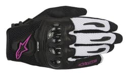 ALPINESTARS STELLA SMX-1 AIR Black, Purple, White 1