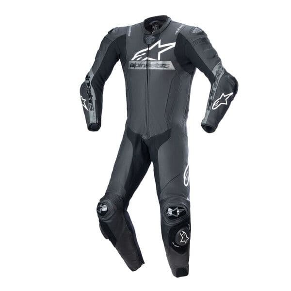 ALPINESTARS MISSILE V2 WARD 1PC Black, Grey