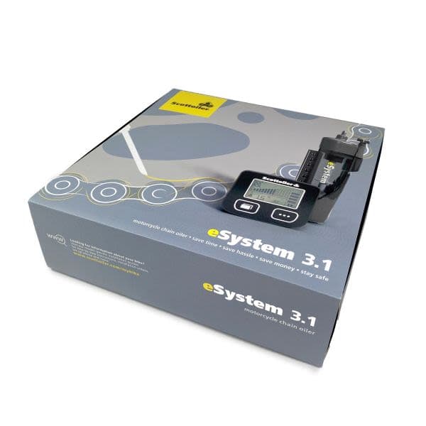 SCOTTOILER eSystem v3.1 Black