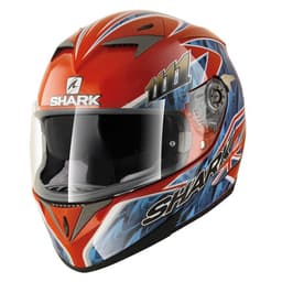 SHARK S700S Blue, Red 2