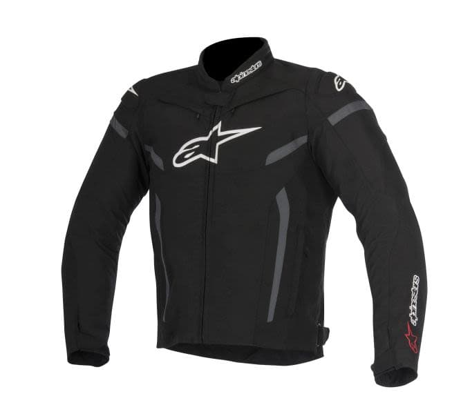 ALPINESTARS T-GP PLUS R v2 JACKET Anthracite, Black