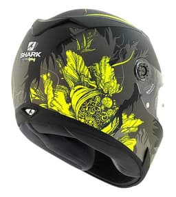 SHARK S700S Yellow 2