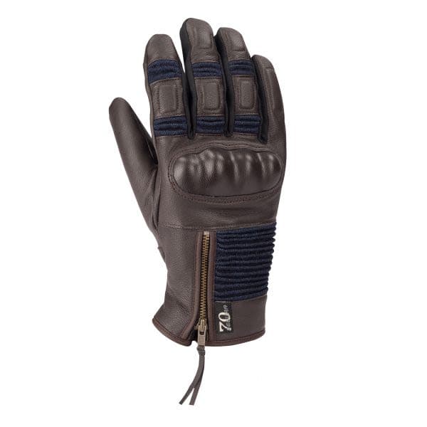 SEGURA CALAGANN Blue, Brown