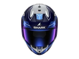 SHARK SKWAL i3 Blue, Glossy, Grey, Navy blue 2