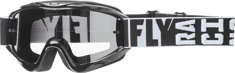 FLY ZONE Black