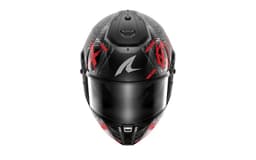 SHARK SPARTAN RS Black, Grey, Red 3