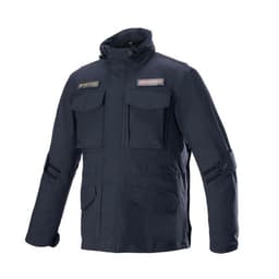 ALPINESTARS MO.ST.EQ FIELD WP PRIMALOFT® Black 1