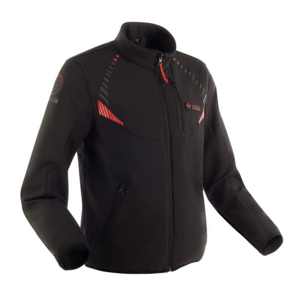 BERING WARMOR Black