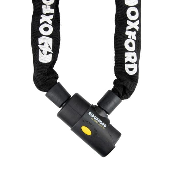 OXFORD Chain10 Black