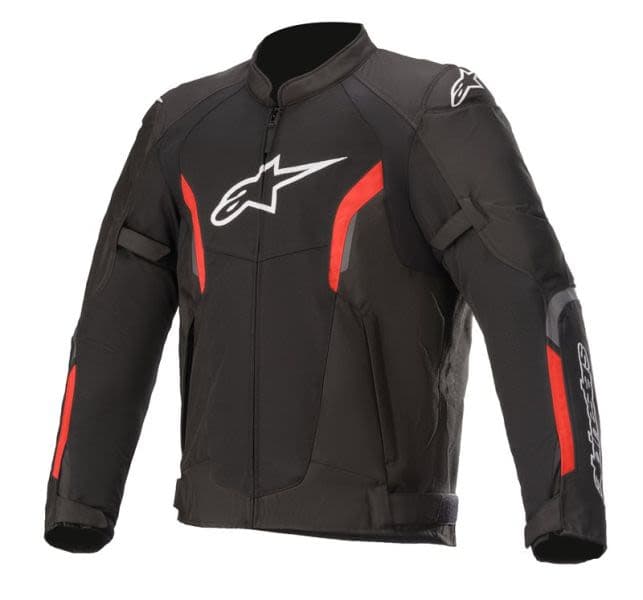 ALPINESTARS AST V2 AIR Black, Fluorescent, Red