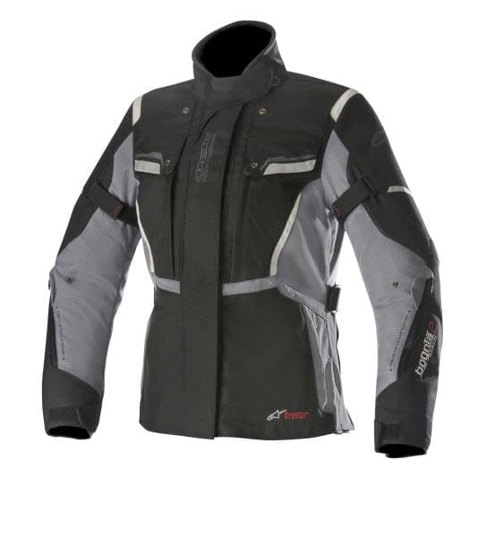 ALPINESTARS STELLA BOGOTA V2 DRYSTAR Black, Grey