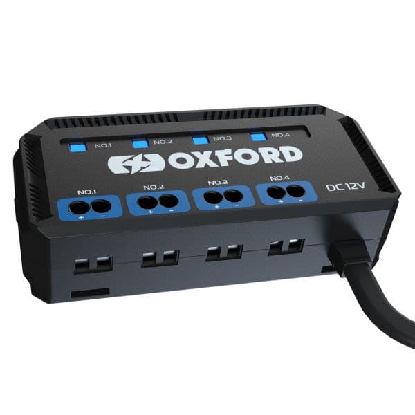 OXFORD Motorcycle accessories Black