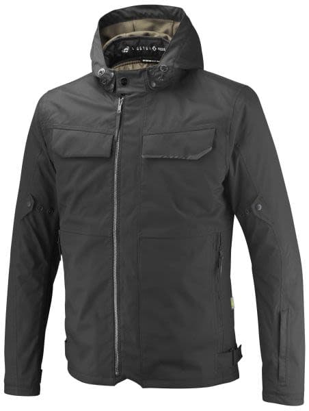IXON WALKER Black
