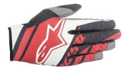 ALPINESTARS MX RACER SUPERMATIC Black, Red, White 4
