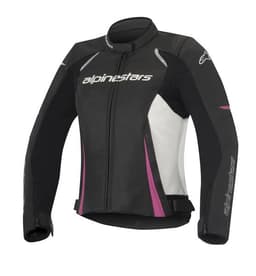 ALPINESTARS STELLA DEVON Black, Purple, White 3