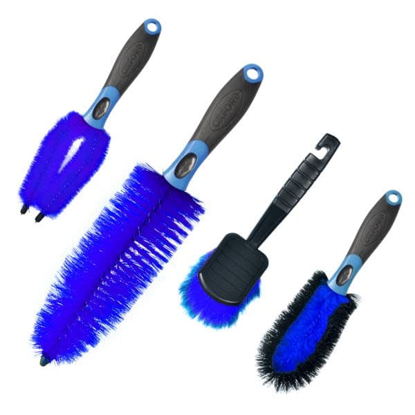 OXFORD Motorcycle cleaning brushes