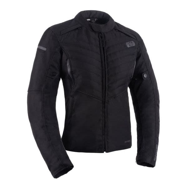 OXFORD VALENCIA D2D LADY Black