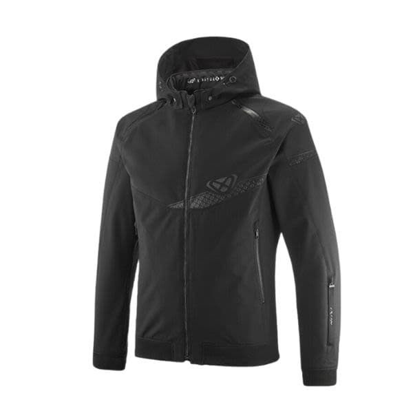 IXON SECTION Black