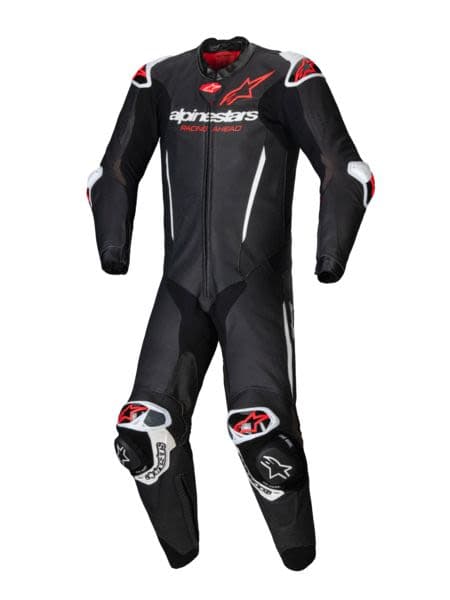 ALPINESTARS GP-R7 Black, Red, White