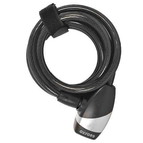 OXFORD Anti-theft protection Dark grey