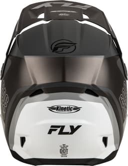 FLY KINETIC Black, Grey, Matt, White 3