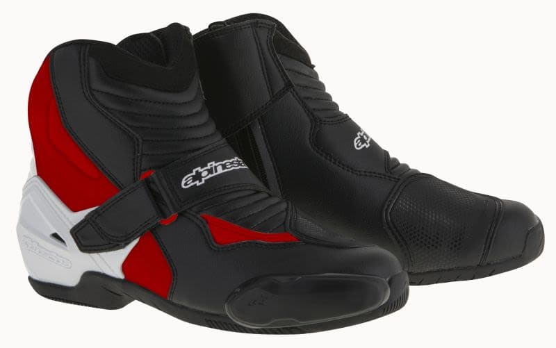 ALPINESTARS SMX-1 R Black, Red, White