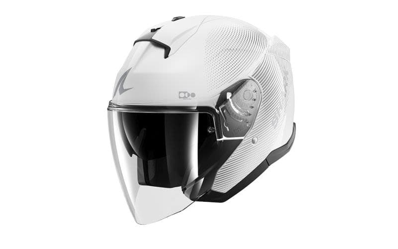 SHARK SKWAL JET Grey, White