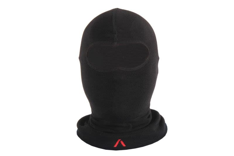 ADRENALINE MERINO WOOL Unisex Black
