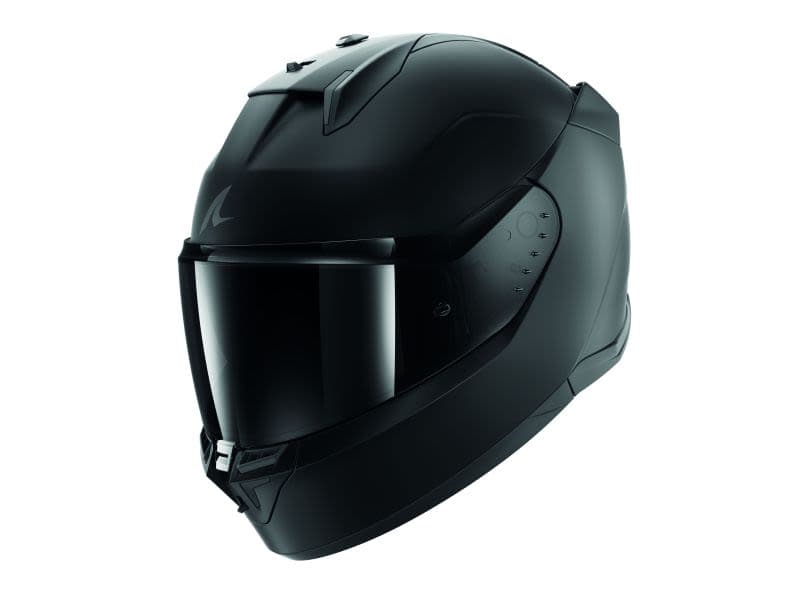 SHARK D-SKWAL 3 Black, Matt